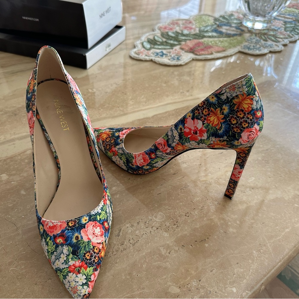 Nine West women’s high heels